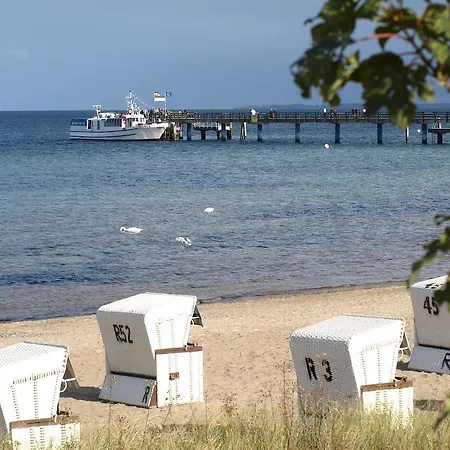 Urlauberdorf 62a Prázdninový dům Boltenhagen (Ostseebad)