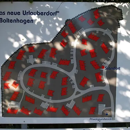 Prázdninový dům Urlauberdorf 62a *