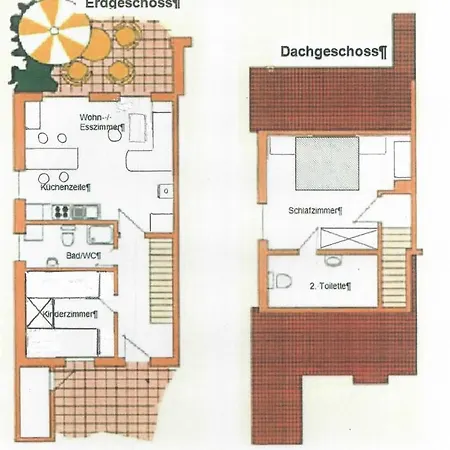 Prázdninový dům Urlauberdorf 62a