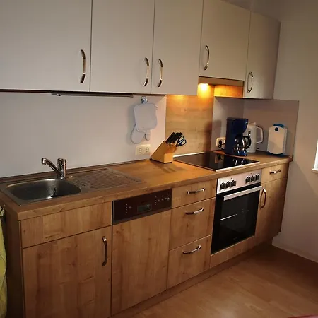 Urlauberdorf 62a Prázdninový dům