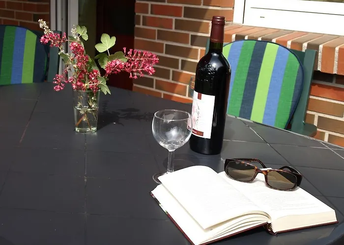 Urlauberdorf 62a Semesterbostad