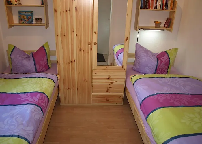 Urlauberdorf 62a * Boltenhagen (Ostseebad)