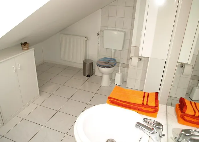 Urlauberdorf 62a Semesterbostad