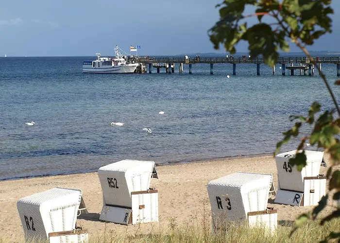 Urlauberdorf 62a Semesterbostad Boltenhagen (Ostseebad)