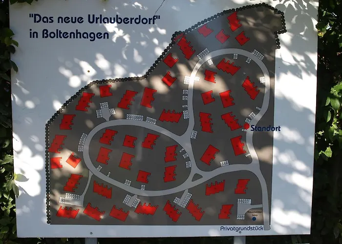 Semesterbostad Urlauberdorf 62a *