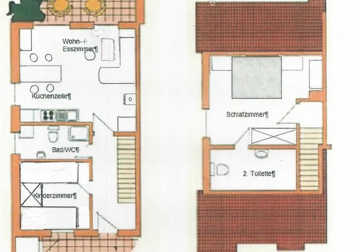 Semesterbostad Urlauberdorf 62a