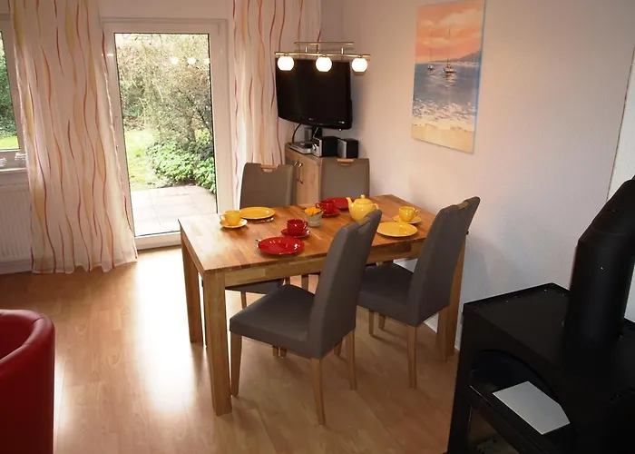 Urlauberdorf 62a Semesterbostad