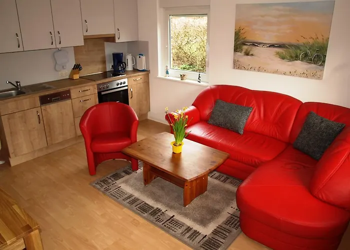 Urlauberdorf 62a Semesterbostad Boltenhagen (Ostseebad)