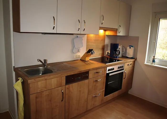 Urlauberdorf 62a Semesterbostad