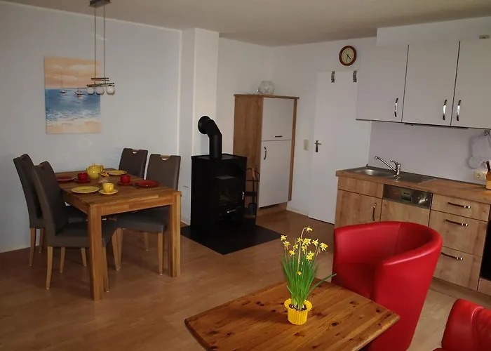 Urlauberdorf 62a Semesterbostad