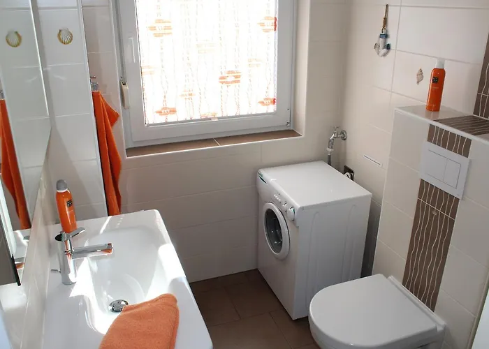 Urlauberdorf 62a Semesterbostad Boltenhagen (Ostseebad)